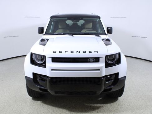 New 2026 Land Rover Defender 130 S AWD/4WD image 2