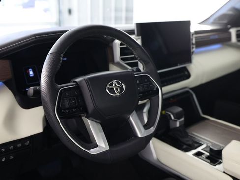 Used 2023 Toyota Sequoia Capstone image 24