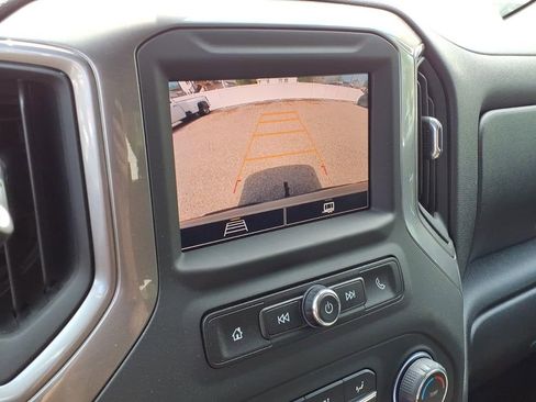 Used 2024 Chevrolet Silverado 1500 Custom Trail Boss image 23