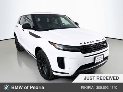 Used 2026 Land Rover Range Rover Evoque S