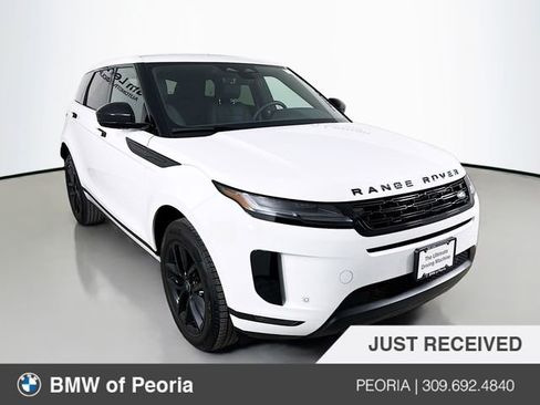 Used 2026 Land Rover Range Rover Evoque S image 1