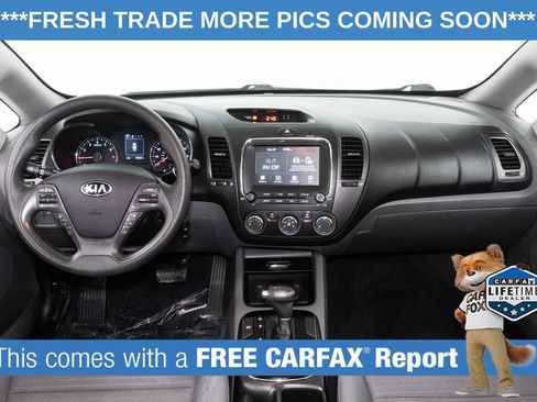 Used 2018 Kia Forte LX w/ LX Popular Package FWD image 9