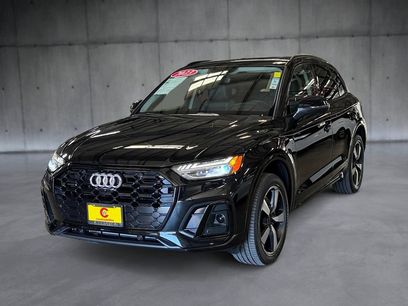 Used 2023 Audi Q5 2.0T Prestige