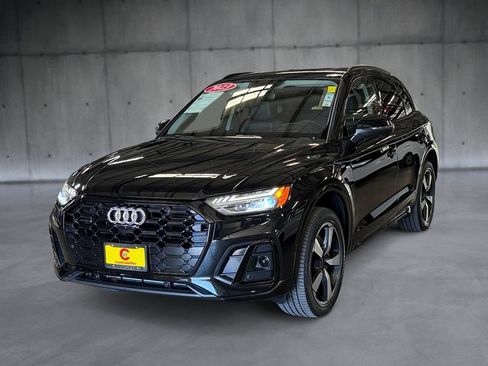 Used 2023 Audi Q5 2.0T Prestige AWD/4WD image 1