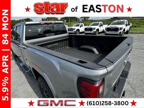 New 2025 GMC Sierra 3500 Denali w/ Denali Reserve Package image 32