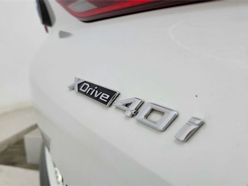 Used 2023 BMW X6 xDrive40i w/ M Sport Package image 19