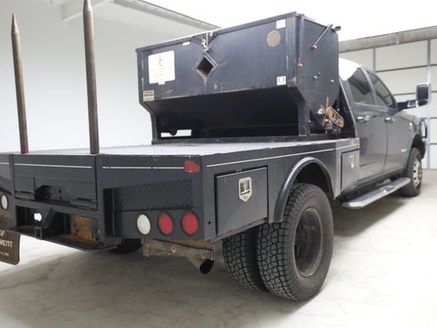 Used 2021 RAM 3500 Lone Star w/ Level 1 Equipment Group AWD/4WD image 4