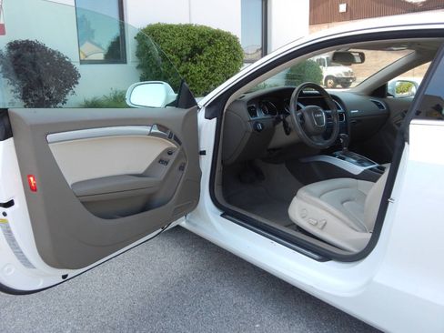 Used 2012 Audi A5 2.0T Premium Plus AWD/4WD image 24