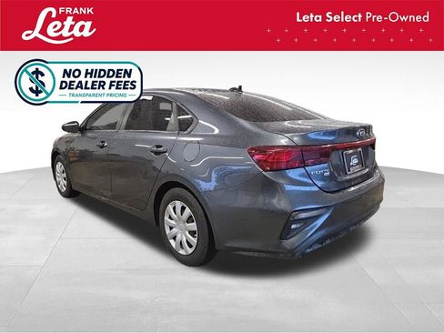 Used 2020 Kia Forte Sedan FWD image 4