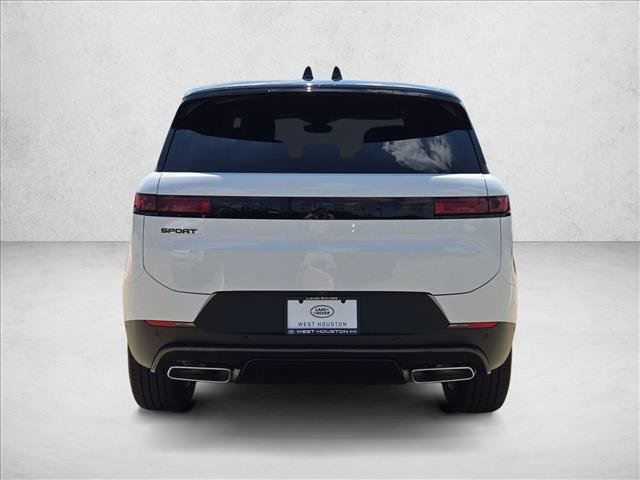New 2027 Land Rover Range Rover Sport SE AWD/4WD image 6