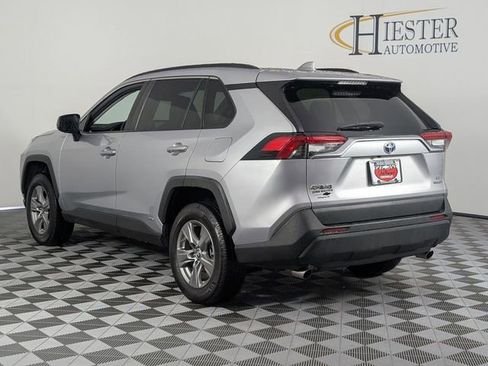 Used 2023 Toyota RAV4 LE AWD/4WD image 5