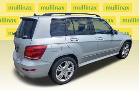 Used 2014 Mercedes-Benz GLK 350 4MATIC image 3