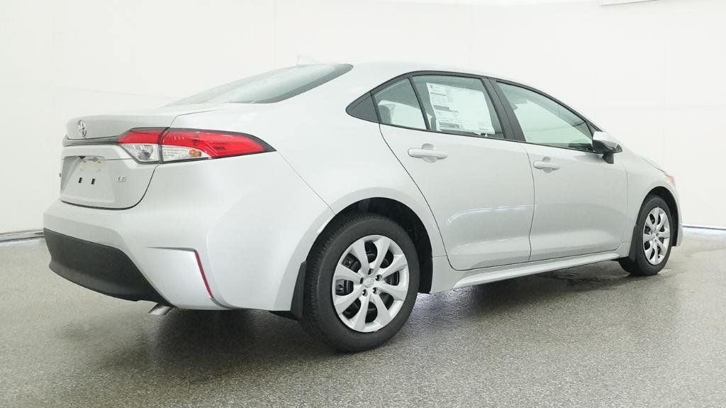 New 2026 Toyota Corolla LE FWD image 46