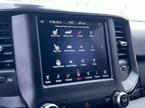 Used 2020 RAM 1500 Big Horn w/ Built-to-serve Edition AWD/4WD image 18