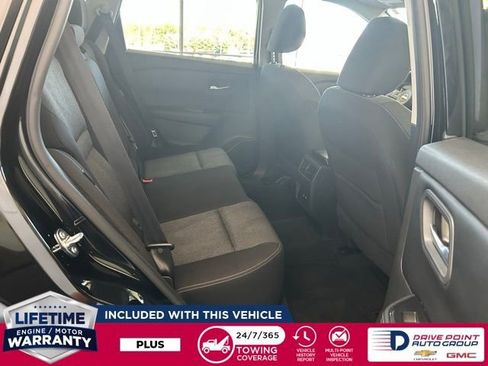 Used 2024 Nissan Rogue SV image 29