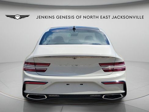 New 2027 Genesis G80 3.5T Sport Prestige AWD/4WD image 3