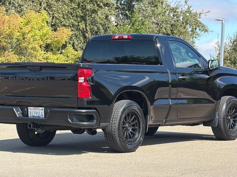 Used 2026 Chevrolet Silverado 1500 W/T w/ WT Value Package RWD image 4