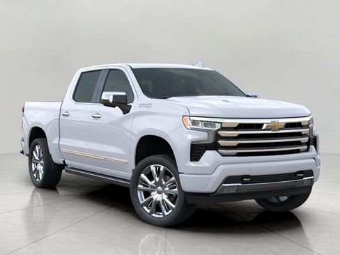 New 2026 Chevrolet Silverado 1500 High Country AWD/4WD image 7