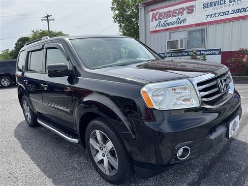 Used 2013 Honda Pilot Touring image 2