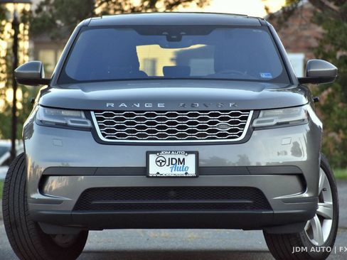 Used 2018 Land Rover Range Rover Velar S AWD/4WD image 3