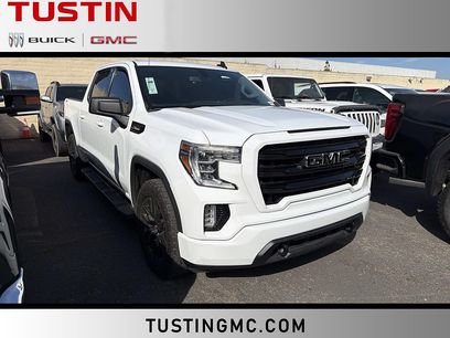 Used 2021 GMC Sierra 1500 Elevation w/ LPO, Elevation Black Package