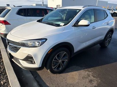 Used 2020 Buick Encore GX Select