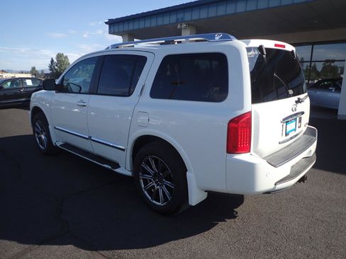 Used 2009 INFINITI QX56 4WD image 3