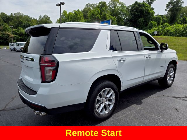 Used 2024 Chevrolet Tahoe Premier AWD/4WD image 9