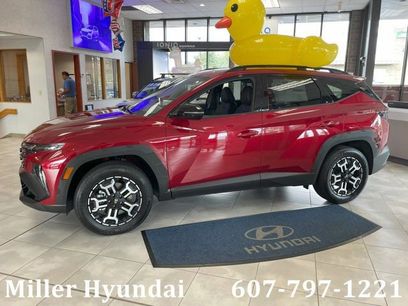 New 2025 Hyundai Tucson XRT