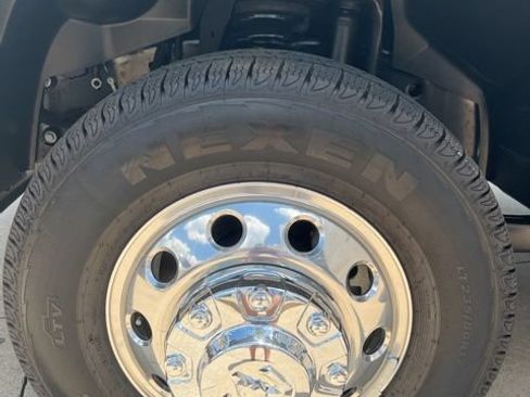 New 2026 RAM 3500 Laramie AWD/4WD image 26