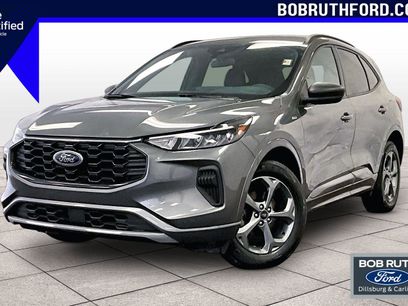 Certified 2023 Ford Escape ST-Line w/ Tech Pack #1