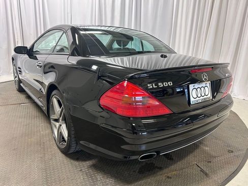 Used 2006 Mercedes-Benz SL 500 image 25