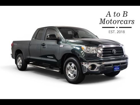 Used 2007 Toyota Tundra SR5 RWD image 1