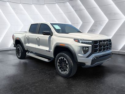 Used 2026 GMC Canyon AT4 w/ LPO, Off Road Lift Package
