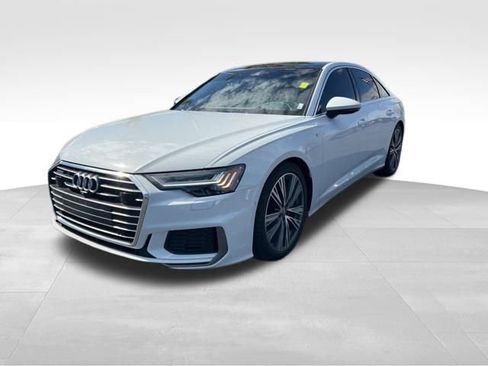 Used 2019 Audi A6 3.0T Prestige image 3