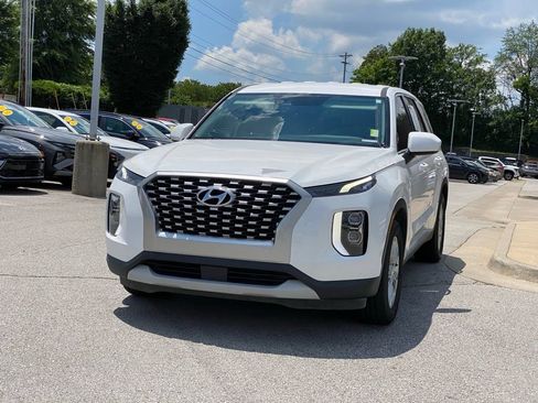 Used 2021 Hyundai Palisade SE w/ Cargo Package FWD image 3