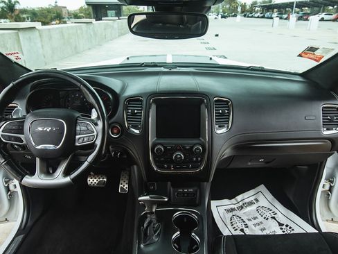 Used 2020 Dodge Durango SRT w/ Premium Interior Group image 28