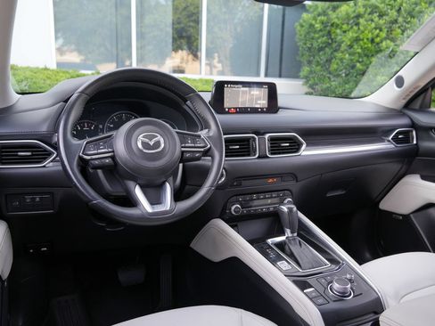 Used 2019 MAZDA CX-5 Grand Touring w/ GT Premium Package AWD/4WD image 5