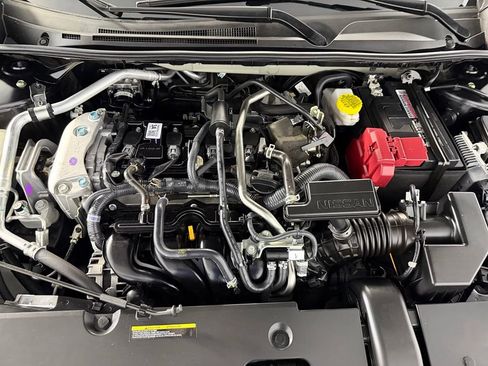 Used 2025 Nissan Sentra SV w/ Trunk Package FWD image 32