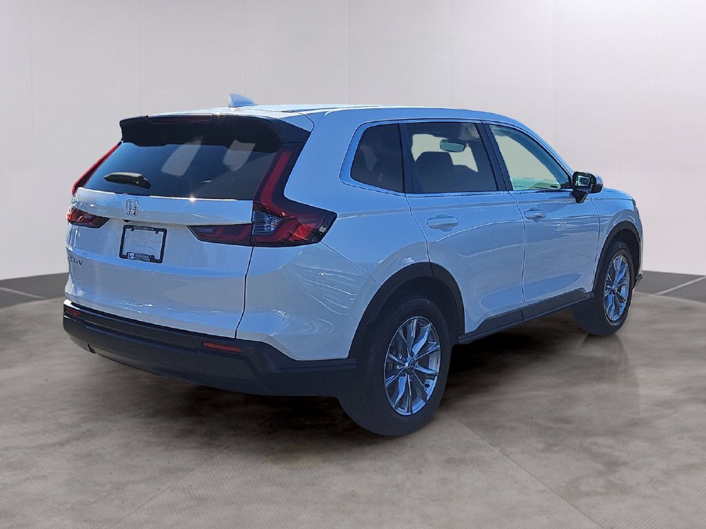 Used 2025 Honda CR-V EX-L image 4