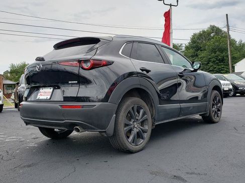 Used 2024 MAZDA CX-30 AWD 2.5 S w/ Select Sport Pkg image 7
