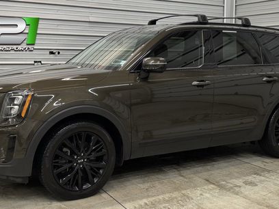 Used 2021 Kia Telluride SX w/ SX Prestige Package