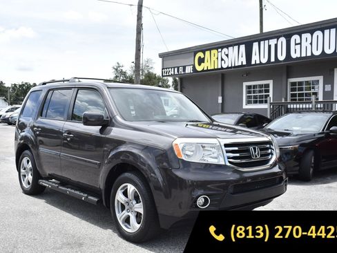 Used 2013 Honda Pilot EX image 1
