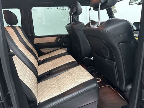 Used 2015 Mercedes-Benz G 63 AMG 4MATIC image 20
