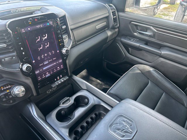 Used 2026 RAM 1500 Laramie AWD/4WD image 11