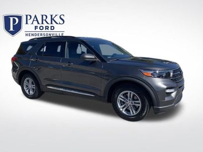 Used 2020 Ford Explorer XLT w/ Equipment Group 202A