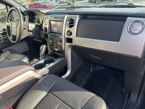Used 2013 Ford F150 FX4 w/ Luxury Equipment Group AWD/4WD image 15