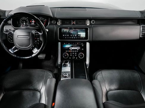 Used 2020 Land Rover Range Rover HSE image 33
