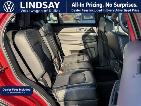 Used 2016 Ford Explorer Limited w/ Equipment Group 301A AWD/4WD image 13
