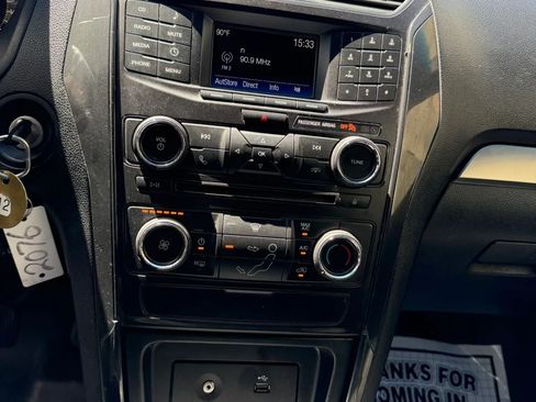 Used 2017 Ford Explorer 4WD Police Interceptor image 34